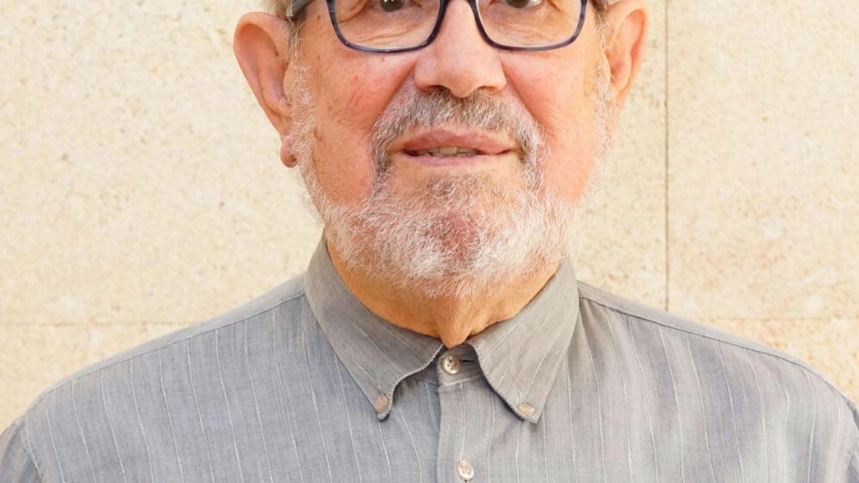El sacerdote y misionero Juan Cárdenas