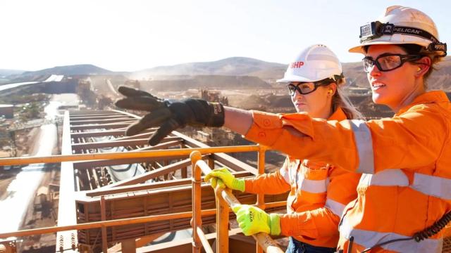 La anglo australiana BHP fusionará su negocio de petróleo y gas con Woodside Petroleum