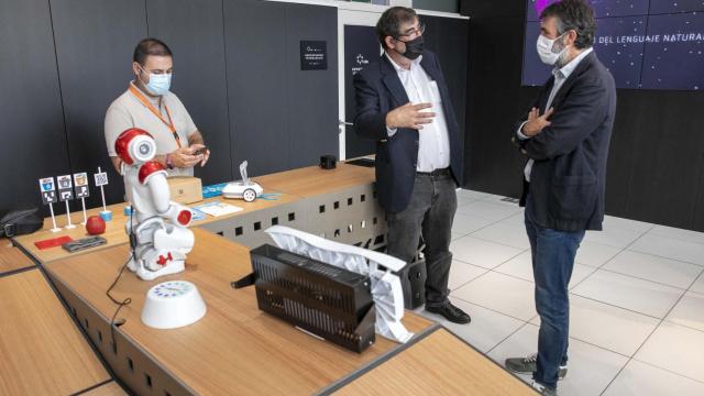 Ayuntamiento de A Coruña y CITIC colaboran en diseñar un mapa de Zonas de Bajas Emisiones