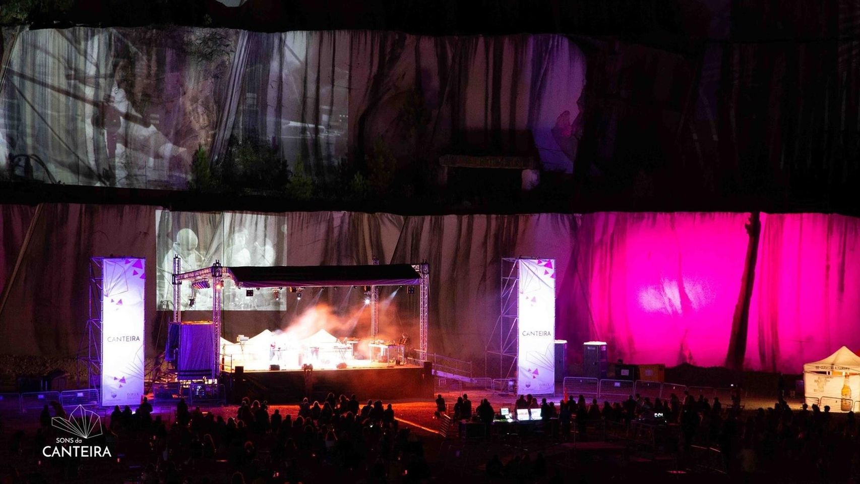 Imagen del Festival Sons da Canteira 2020