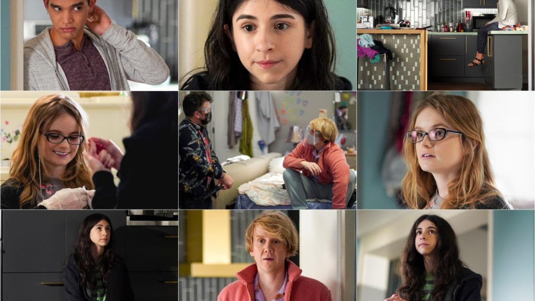 La segunda temporada de 'Todo va ir bien', que llega a Movistar+ el viernes, será la última.