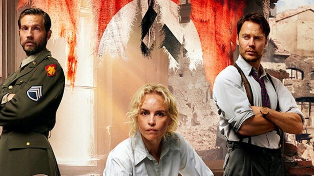 Foto promocional de 'Los vencidos'.