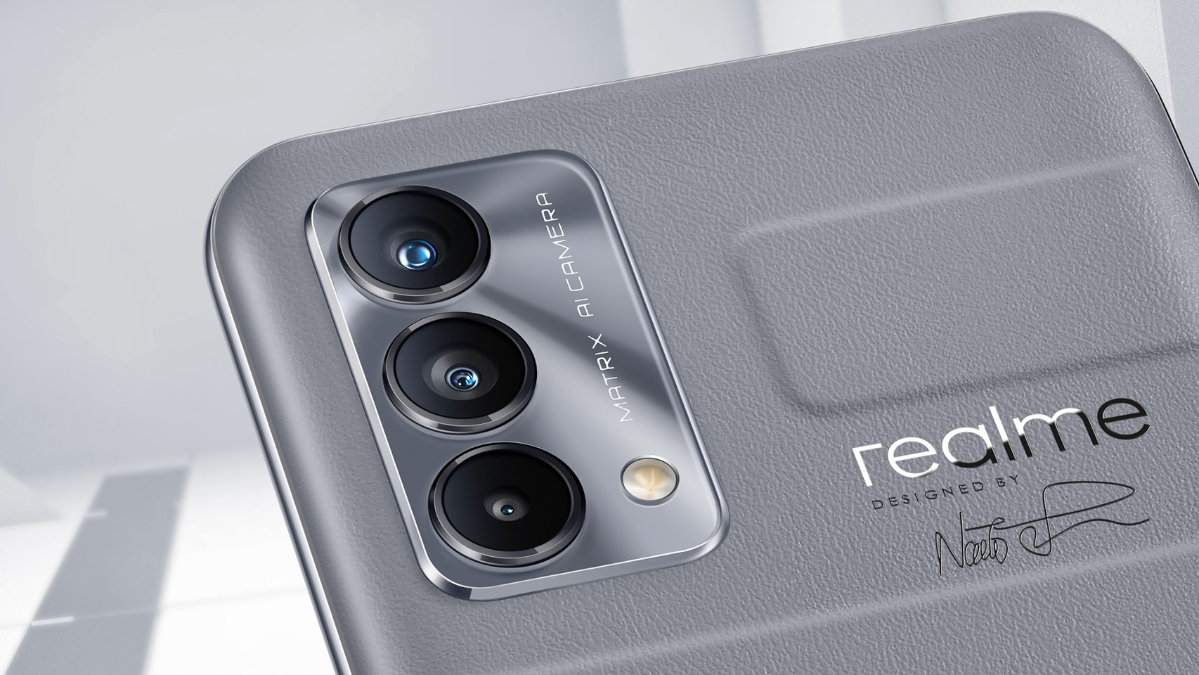 Realme GT Master Edition