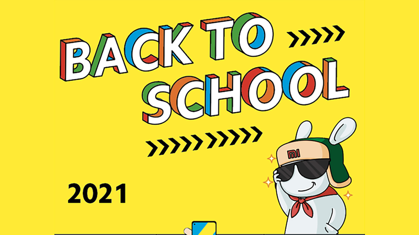 Back to School de Xiaomi