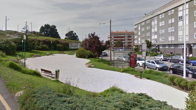 Se hace pasar por la comisión de fiestas del Ventorrillo, en A Coruña, para recaudar dinero