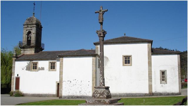 Los hechos se produjeron en la parroquia de Pedroso.