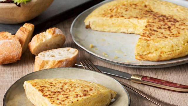 Tortilla de patatas