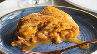 Tortilla de patatas Juana La Loca