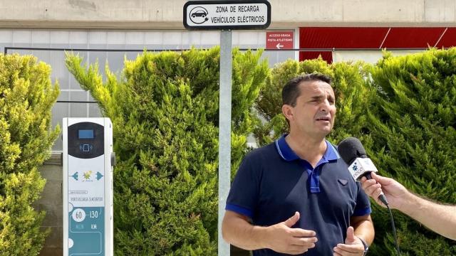 Nueva “App” para aparcar en las plazas de Movilidad Reducida y de Recarga Eléctrica de La Nucía.