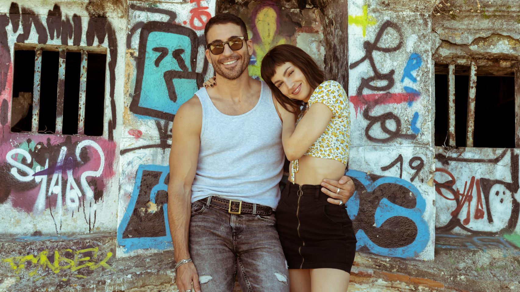 Los nuevos personajes de 'La casa de papel'.