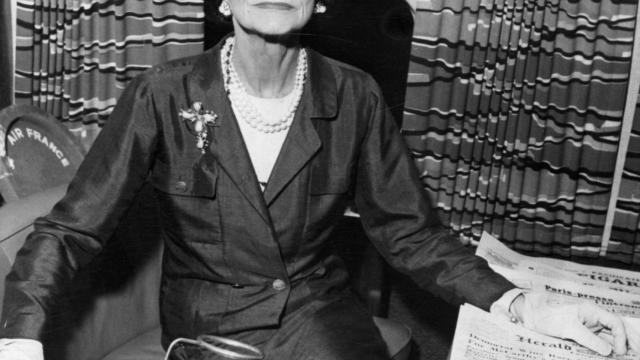 El estilo de Coco Chanel es inmortal.