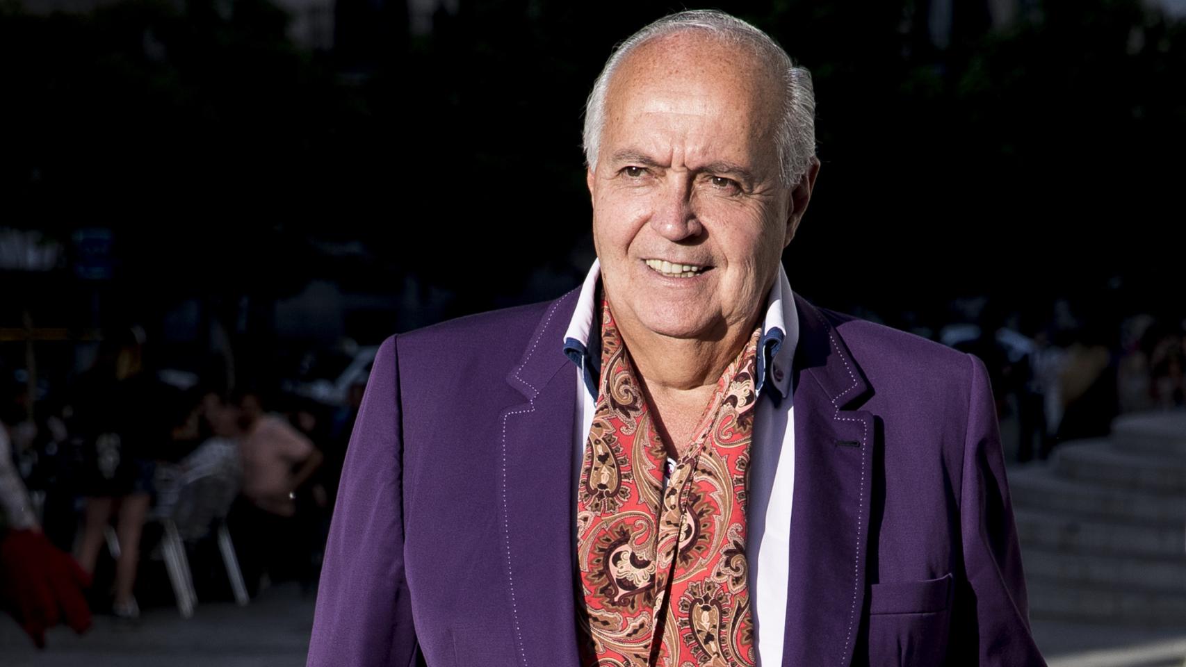 Jose Luis Moreno en una imagen de archivo.