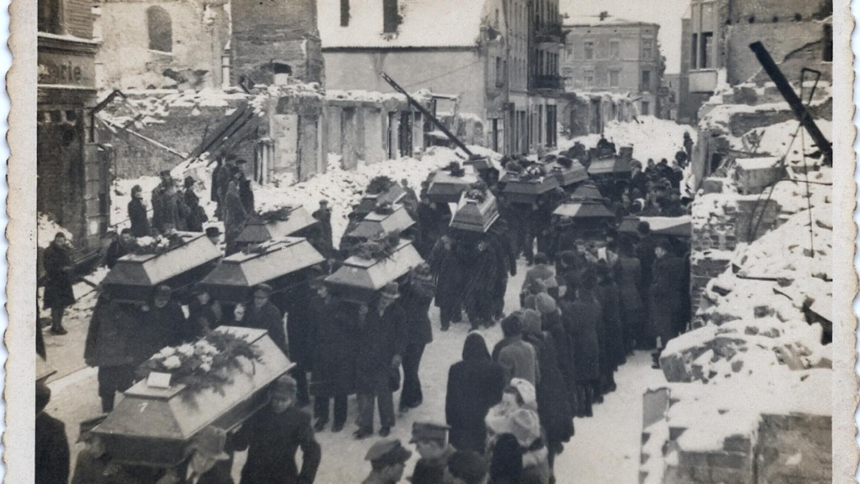 El 'valle de la muerte' de Polonia: el campo de pruebas de las masacres nazis