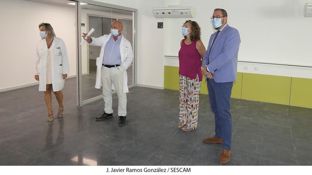 obras hospital