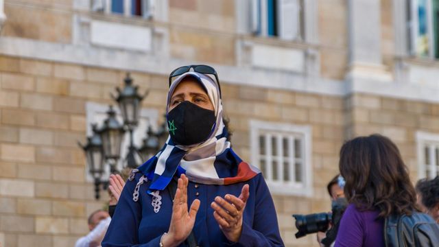 Toledo se suma a la concentración en defensa de las mujeres y niñas de Afganistán