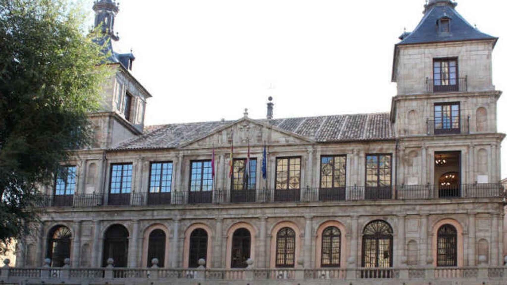 Ayuntamiento de Toledo. Foto: EDCM