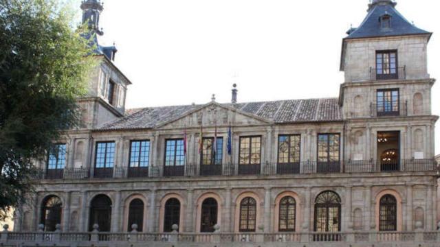 Ayuntamiento de Toledo. Foto: EDCM
