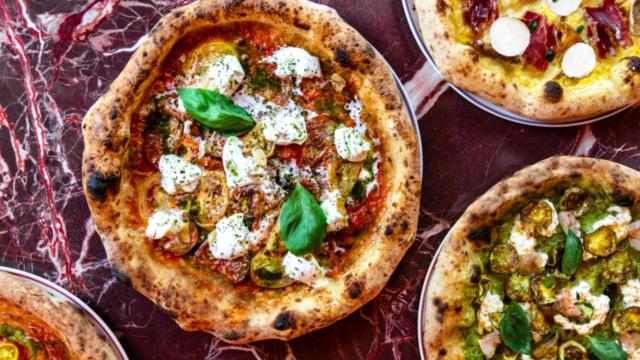 Pizza Napoletana Bel Mondo