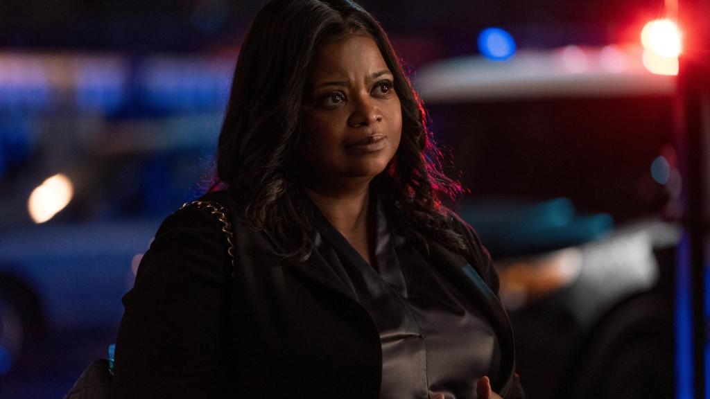 Octavia Spencer es Poppy.