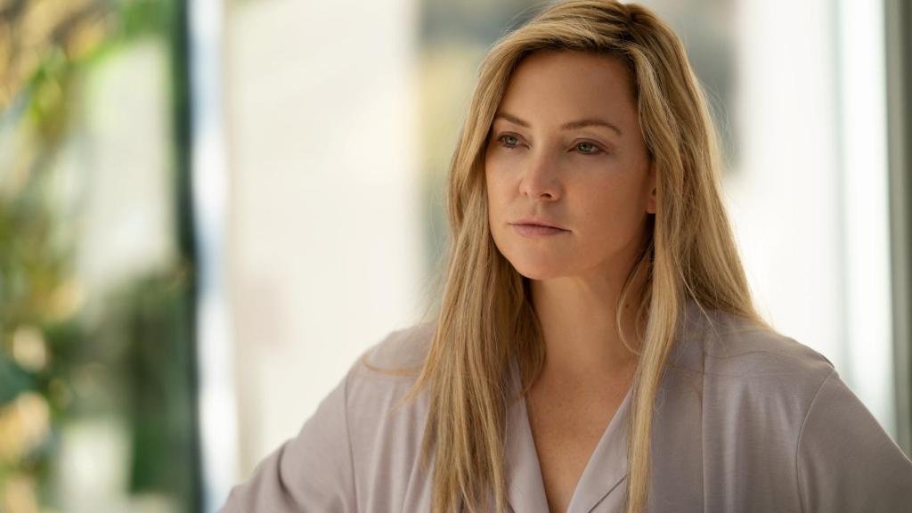 'Truth be told' es la primera serie como protagonista de Kate Hudson.