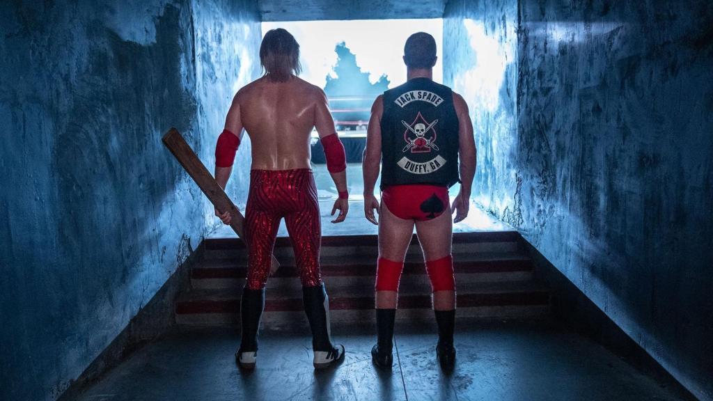 'Heels' es el estreno estrella de Starzplay este verano.