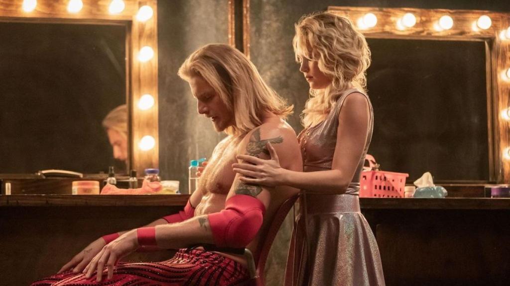 Las entrañas del wrestling son una parte fundamental de 'Heels'.