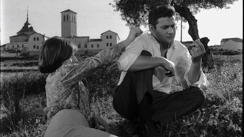 'El extraño viaje'.