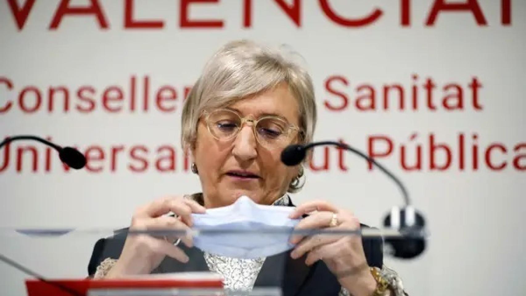 Sanidad pide al juez el cese del tratamiento con ozonoterapia del paciente con Covid de Castellón.