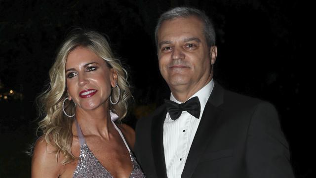 Ramón García y Patricia Cerezo