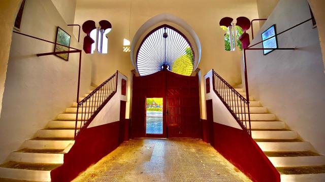 Reforma de la plaza de toros de Daimiel (Ciudad Real)