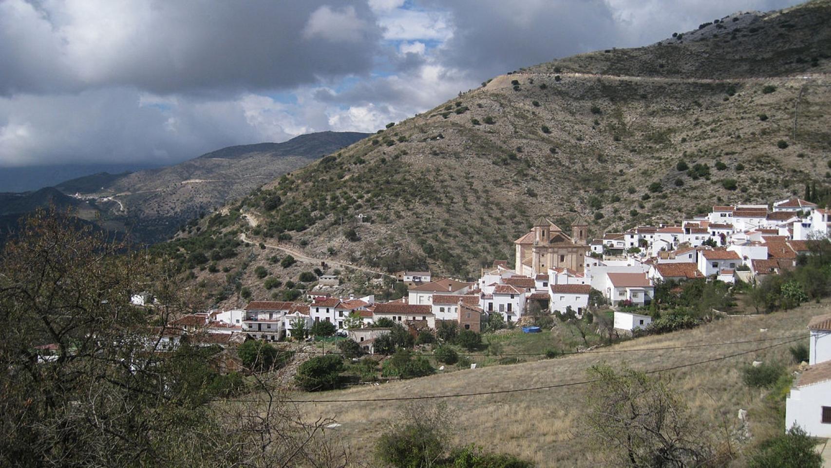Alpandeire