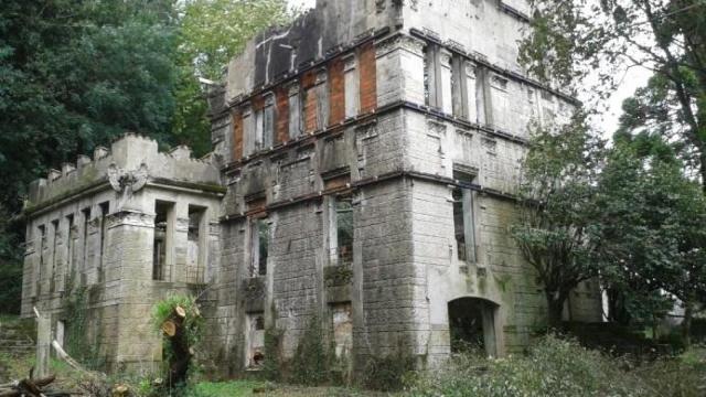 El Palacete de Espiño: un patrimonio en construcción en Santiago de Compostela
