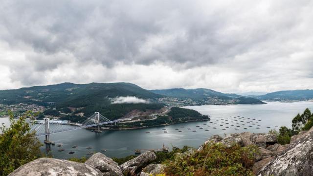 Tiempo en Vigo: La semana arranca con lluvia y temperaturas en ascenso moderado