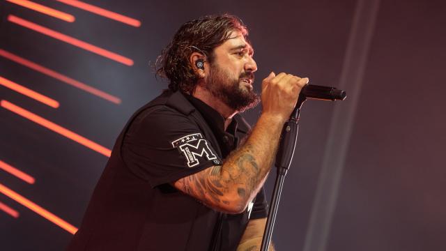 El cantante Antonio Orozco, en una imagen de archivo.