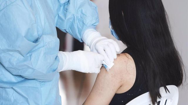 Vacunación contra el Covid-19