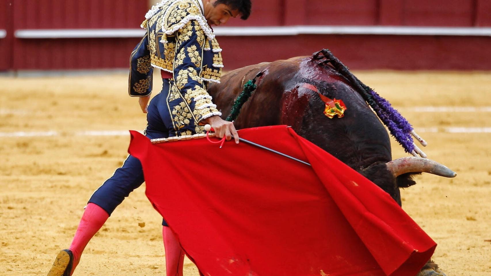 Segunda corrida del abono en La Malagueta.