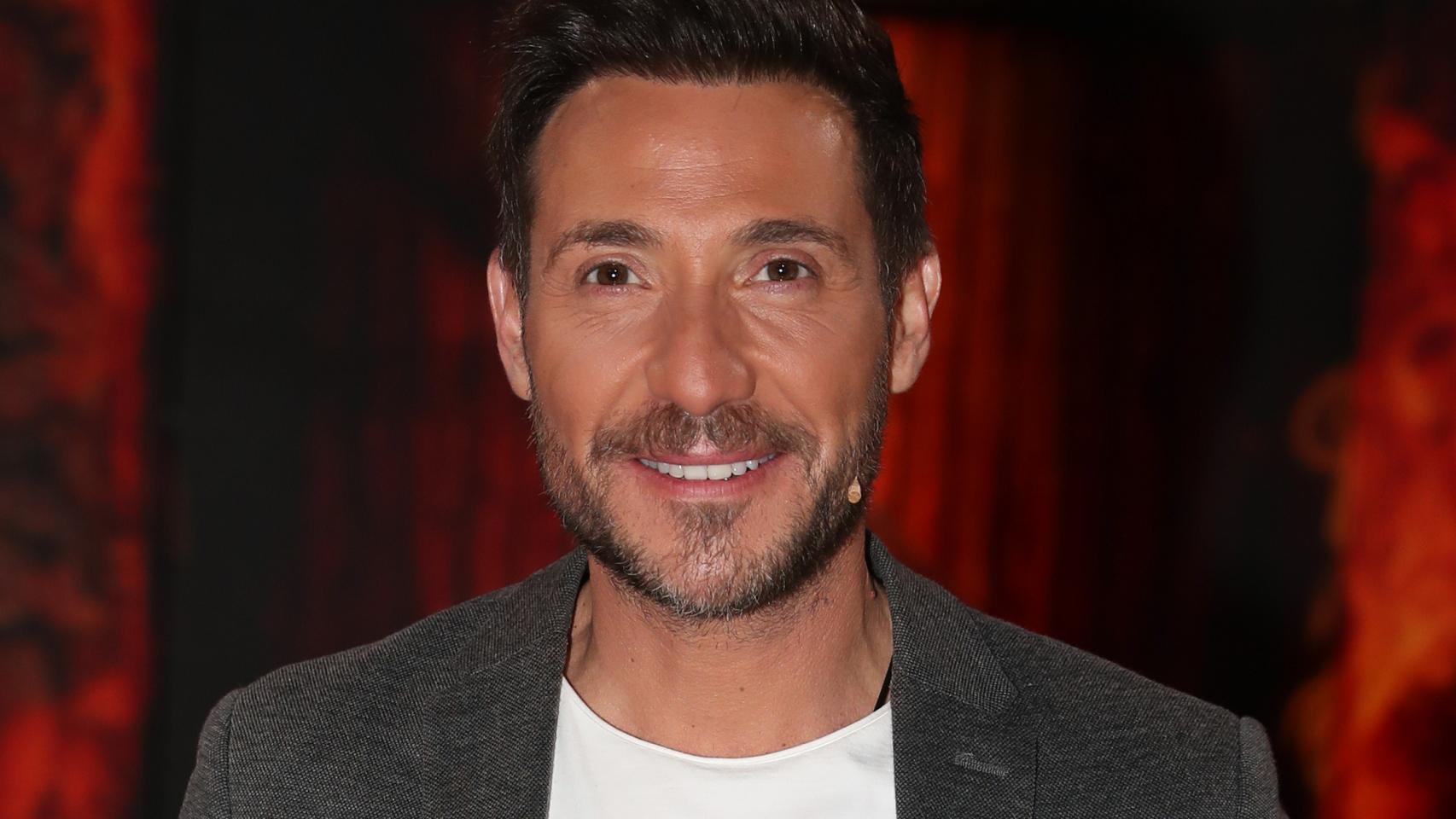 Antonio David Flores en una gala de 'Supervivientes 2020'.