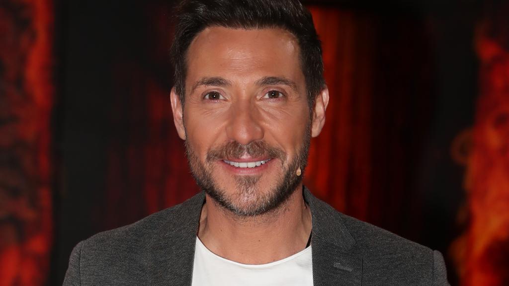 Antonio David Flores en una gala de 'Supervivientes 2020'.