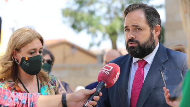 Paco Núñez en una imagen de archivo.