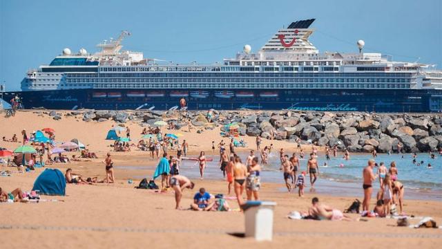 Imagen de Tenerife.