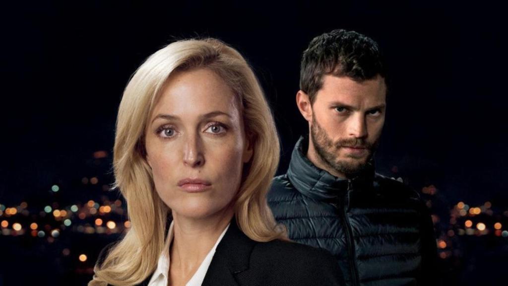 Los protagonistas de 'La caza'