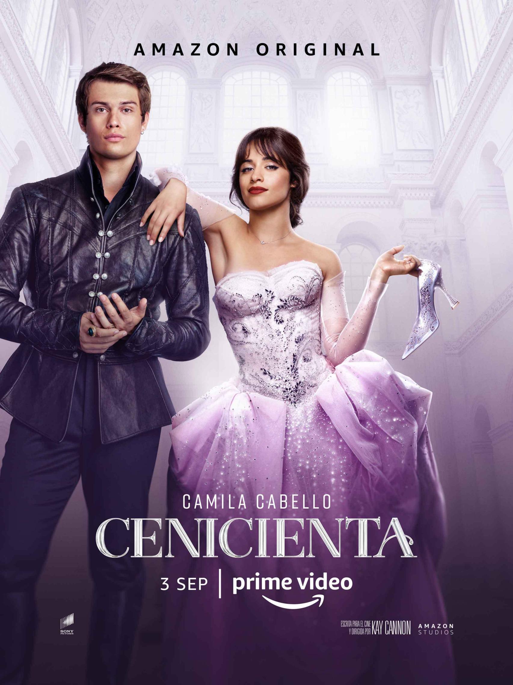 Cartel de la película 'Cenicienta'
