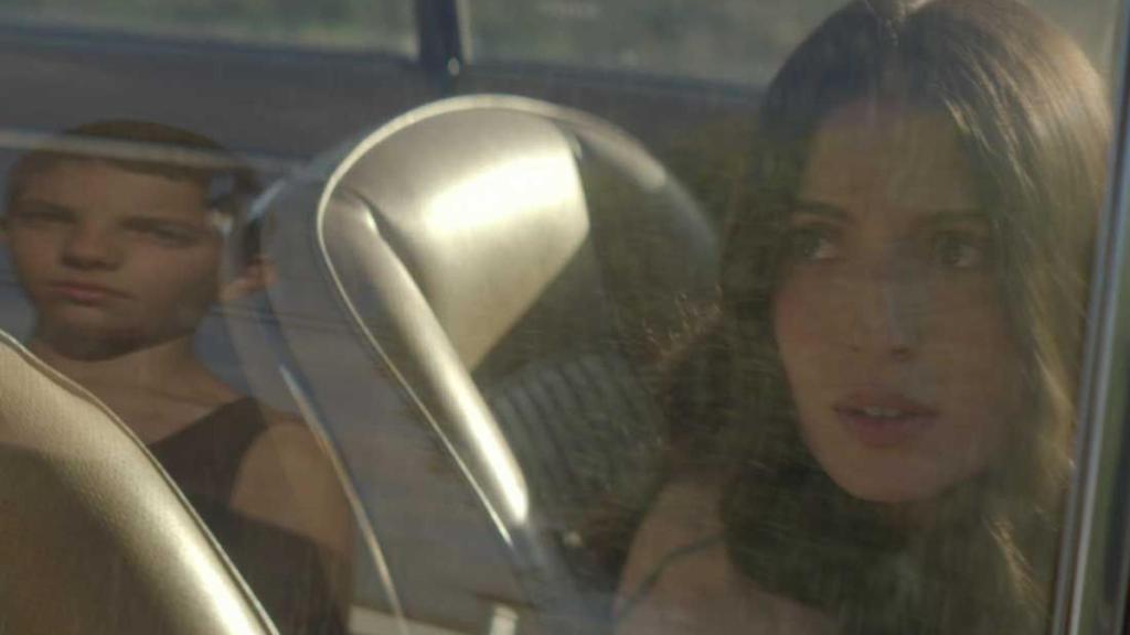 María Valverde en 'Distancia de rescate'.