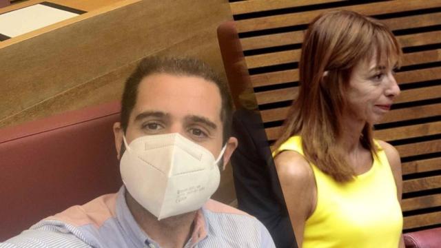 La derecha se rompe en las Cortes valencianas con seis tránsfugas en apenas cuatro meses.