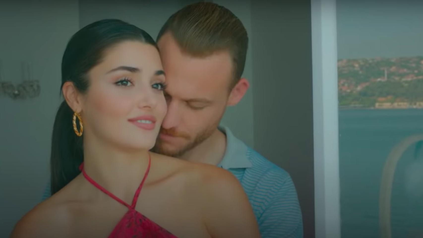 Avance en fotos del capítulo (bölüm) 50 de 'Sen Cal Kapimi' ('Love is in the air')