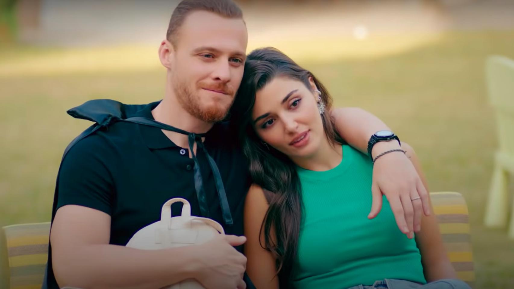 Avance en fotos del capítulo (bölüm) 50 de 'Sen Cal Kapimi' ('Love is in the air')