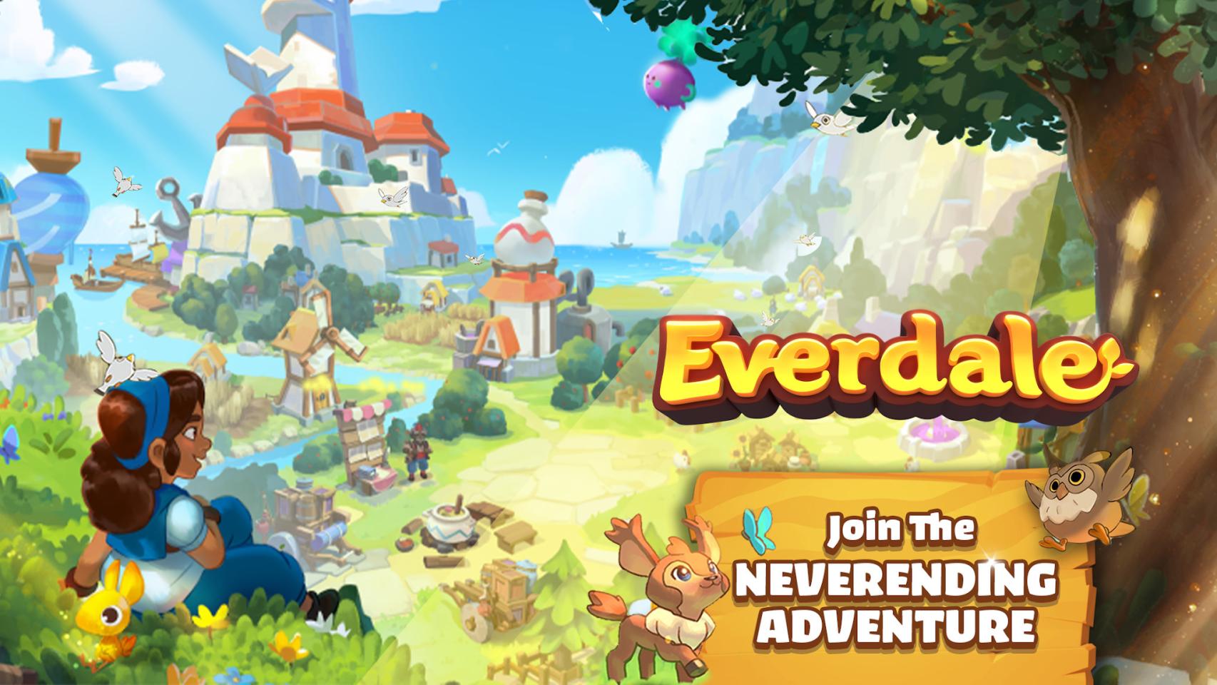 Everdale