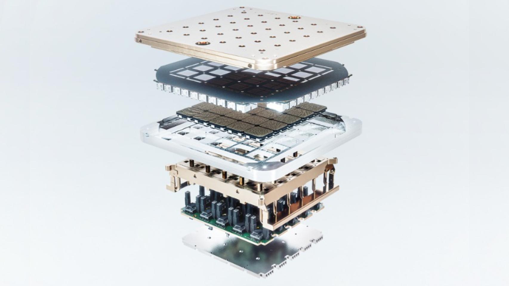 Tesla chip D1 Dojo