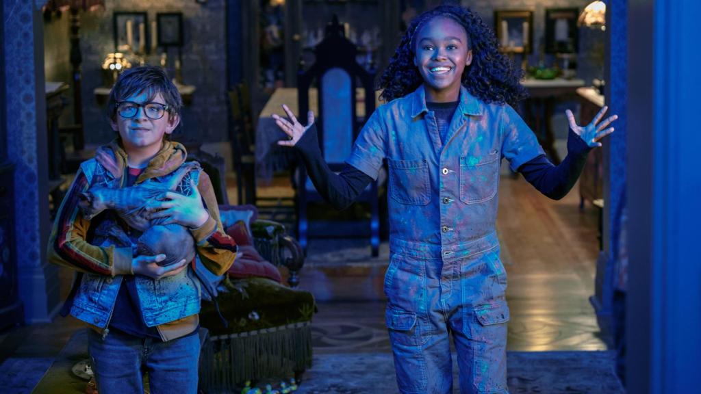 'Cuentos al caer la noche'