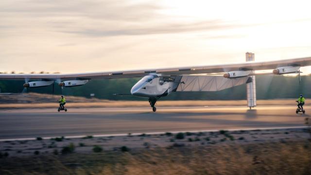 Solar Impulse 2